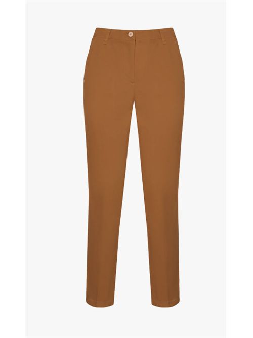 Pantalone Sartoriale Manila Grace MANILA GRACE | P010CUME008